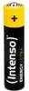 A single AAA battery with yellow and black branding. Anteprima dell’immagine prodotto