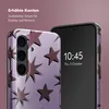 Selencia Vivid Back Cover Samsung Galaxy S24 - Stelle Anteprima dell’immagine prodotto 5