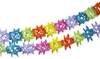 Papstar Girlande, Papier Ø 12 cm, 6 m 18656 Produktbild-Vorschau 1