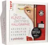 A product box for a calligraphy set. Voir les images du produit