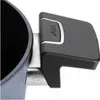 Woll Diamond Lite Aluminium Schmortopf mit Glasdeckel, Produktbild-Vorschau 4