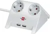 brennenstuhl Desktop-Power USB-Charger 2-fach Produktbild-Vorschau 3