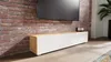 Platan Room Lowboard, Fernsehschrank 105/140/160/210/280cm Produktbild-Vorschau 10