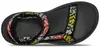 Teva Damen Hurricane XLT3 Outdoorsandale EPIC CORAL/ GREEN Produktbild-Vorschau 8