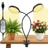 Sonnenlicht Pflanzenlampe Mit Klemme Led Vollspektrum Produktbild-Vorschau 1