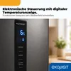Vollraumkühlschrank | KS5360-V-HE-040C inoxlook-az | 359 l Produktbild-Vorschau 4