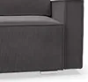 NOTO - Ecksofa mit Schlaffunktion, Bettkastem, Komfort und Produktbild-Vorschau 6