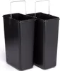 MSV Mülleimer Mülltrennsystem 16 L (2x8 Liter) mit Produktbild-Vorschau 7