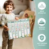 Wochenplaner Kinder - Montessori Magnettafel mit 200 Produktbild-Vorschau 5