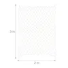 Relaxdays Ranknetz Jute, für Kletterpflanzen, Jutenetz, 2 x Produktbild-Vorschau 4
