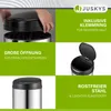 Juskys Automatik Mülleimer mit Sensor 30L für Küche - Produktbild-Vorschau 4