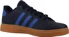 Sneakers Del Marchio Adidas Del Modello Js4344 Blu Anteprima dell’immagine prodotto 5