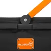 ALUBOX Einkaufskorb schwarz Produktbild-Vorschau 4