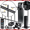 ROYSSON® Doppelstabmattenzaun 6/5/6 Komplettset | 30 m Produktbild-Vorschau 1
