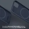 Accezz Liquid Silicone Backcover z MagSafe dla Apple iPhone Podgląd zdjęcia produktu 4