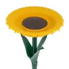 Vogelfutterstation Sonnenblume mit Ständer für Garten & Produktbild-Vorschau 3