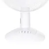 Linder Exclusiv Stolný ventilátor 30 cm Biely Náhľad obrázku produktu 2