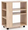 Regál WL5.695 Sonoma 60x35x75 cm Policový vozík s Náhľad obrázku produktu 14