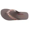 Skechers Vinyasa - Wild Daisies  Teenslippers - Taupe - Produktbild-Vorschau 5