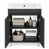 Waschbecken mit Unterschrank Valencia 60 cm, stehend, Produktbild-Vorschau 9