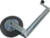Hochwertiges Pkw Anhänger Trailer Stützrad Bugrad 48mm Produktbild-Vorschau 1