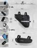 ROCKBROS Set di borse da bicicletta 2 in 1 Borsa a Anteprima dell’immagine prodotto 3