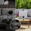 Briloner lampada da tavolo senza fili, touch, luce colorata Anteprima dell’immagine prodotto 6