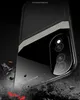 Honor 70 Hülle, TPU Stossfest Anti-rutsch Leder Glas Len Produktbild-Vorschau 4