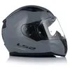 Kask Ls2 Ff353 Rapid Ii Solid Nardo Grey Rozm Xl (61-62) Podgląd zdjęcia produktu 15