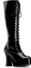EXOTICA-2020 Damen Boots von Funtasma, Schwarz EU 40, US 10 Produktbild-Vorschau 1