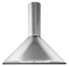 Elica Dunstabzugshaube Tonda Wandhaube 90 cm Edelstahl Produktbild-Vorschau 2