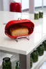 WESCO Brotkasten Breadboy ROT mit Schwenkdeckel / Produktbild-Vorschau 2