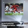 Extralink Smart Life Smart Tragbar Mini LCD Projektor mit Produktbild-Vorschau 5