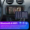 7''2+32G carplay android auto DAB autoradio BT pro sedadlo Anteprima dell’immagine prodotto 14