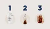 Three steps showing how to make a drink with a Sodastream machine. Náhľad obrázku produktu