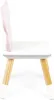 Set Holztisch - MINNIE (50X50X44CM) + 2 Stühle Produktbild-Vorschau 7