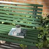 Outsunny Banc de jardin banquette extšŠrieur 2 Places Voir les images du produit 7