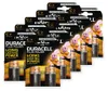 Duracell Batterie C Plus Alkaline 1,5V 10 Stück Produktbild-Vorschau 1