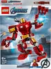 LEGO Marvel Avengers Iron Man Mech Playset, Zestaw do Podgląd zdjęcia produktu 20