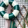 Petites Pommes Schwimmring CELINE Oxford Green | Ø 120cm Produktbild-Vorschau 2