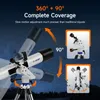 Télescope Svbony SV520, Télescope d'astronomie avec monture Voir les images du produit 5