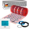 VILSTEIN Elektrische Fußbodenheizung 200W - Komplett-Set - Produktbild-Vorschau 1
