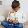 Poppenoutfit "Prinz Luka" met kroon en pluche kraag Productafbeelding-voorbeeld 7