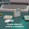 Elago etui na dyskietk dla AirTag Classic White Podgląd zdjęcia produktu 4