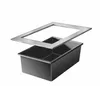 Ubbink QUADRA InoxFrame - Rahmen aus Edelstahl  - 8 cm / 83 Produktbild-Vorschau 1