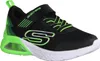 Skechers Vork. Microspec II Sportschuh Schwarz Produktbild-Vorschau 16