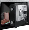 KESSER® Tresor Safe Elektronik-Zahlenschloss 31x20x20cm Produktbild-Vorschau 4