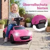 KOMFOTTEU Mazda Rutschauto, Kinder Rutschfahrzeug mit Produktbild-Vorschau 6