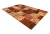 Koberec KASHQAI 4327 101 Patchwork terakota červený 160x240 Náhled obrázku produktu 3