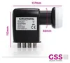 GSS Octo LNB für digital Satellitenschüssel, für 8 Produktbild-Vorschau 7
